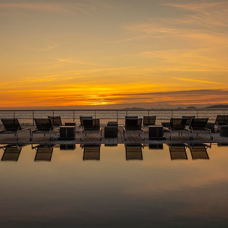 Sofitel Golfe D'Ajaccio Thalassa Sea & Spa Porticcio  Zewnętrze zdjęcie