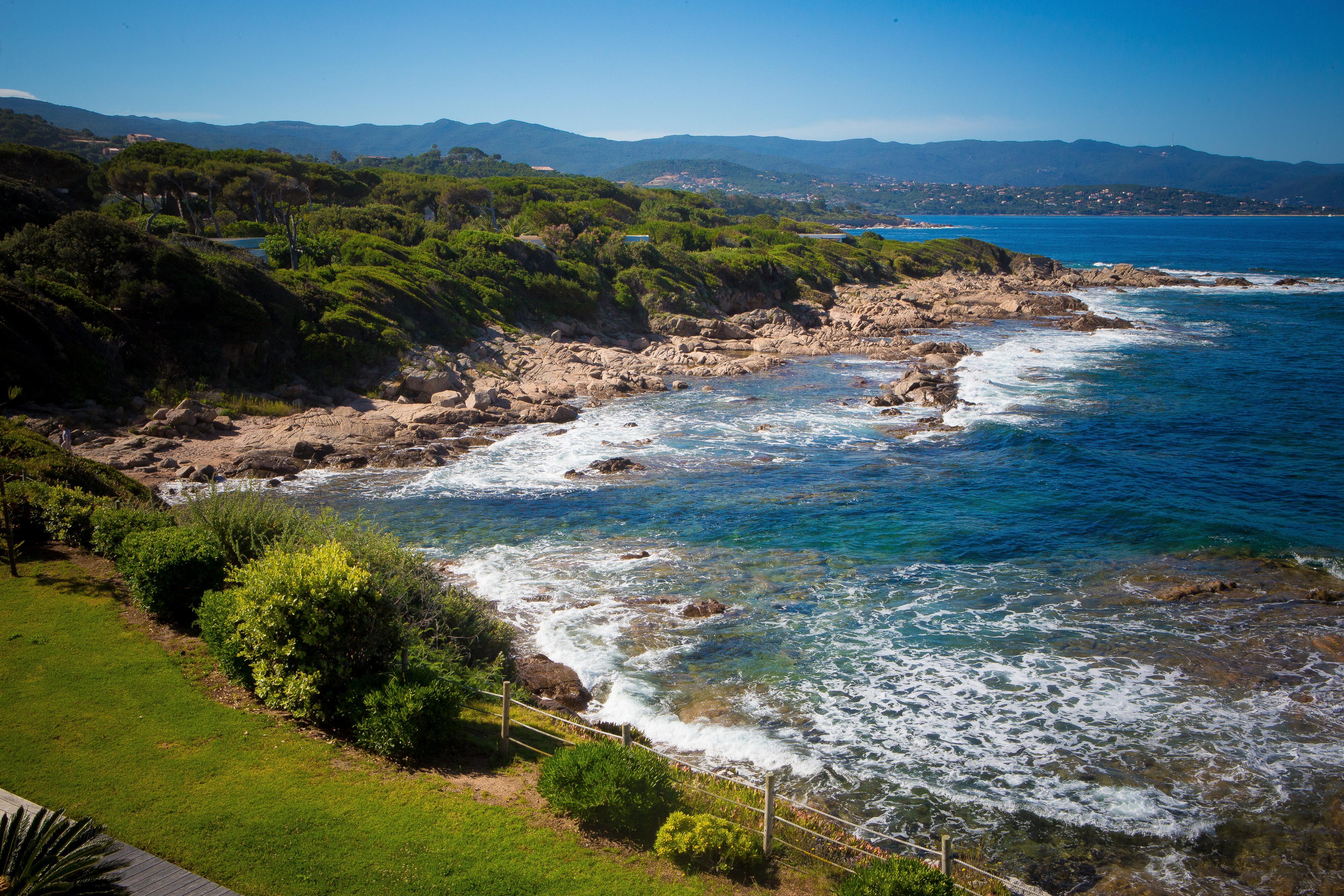 Sofitel Golfe D'Ajaccio Thalassa Sea & Spa Porticcio  Zewnętrze zdjęcie