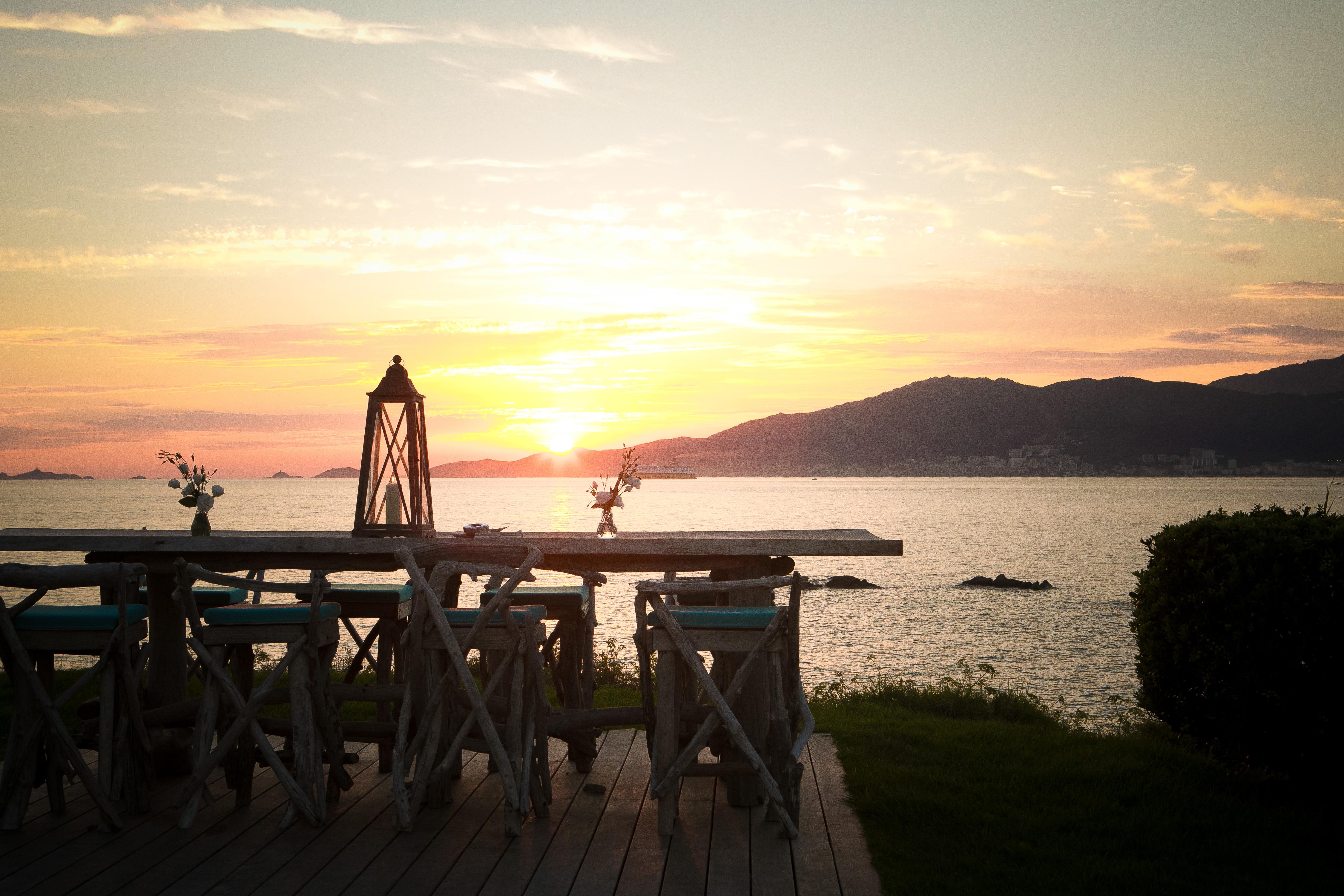 Sofitel Golfe D'Ajaccio Thalassa Sea & Spa Porticcio  Zewnętrze zdjęcie