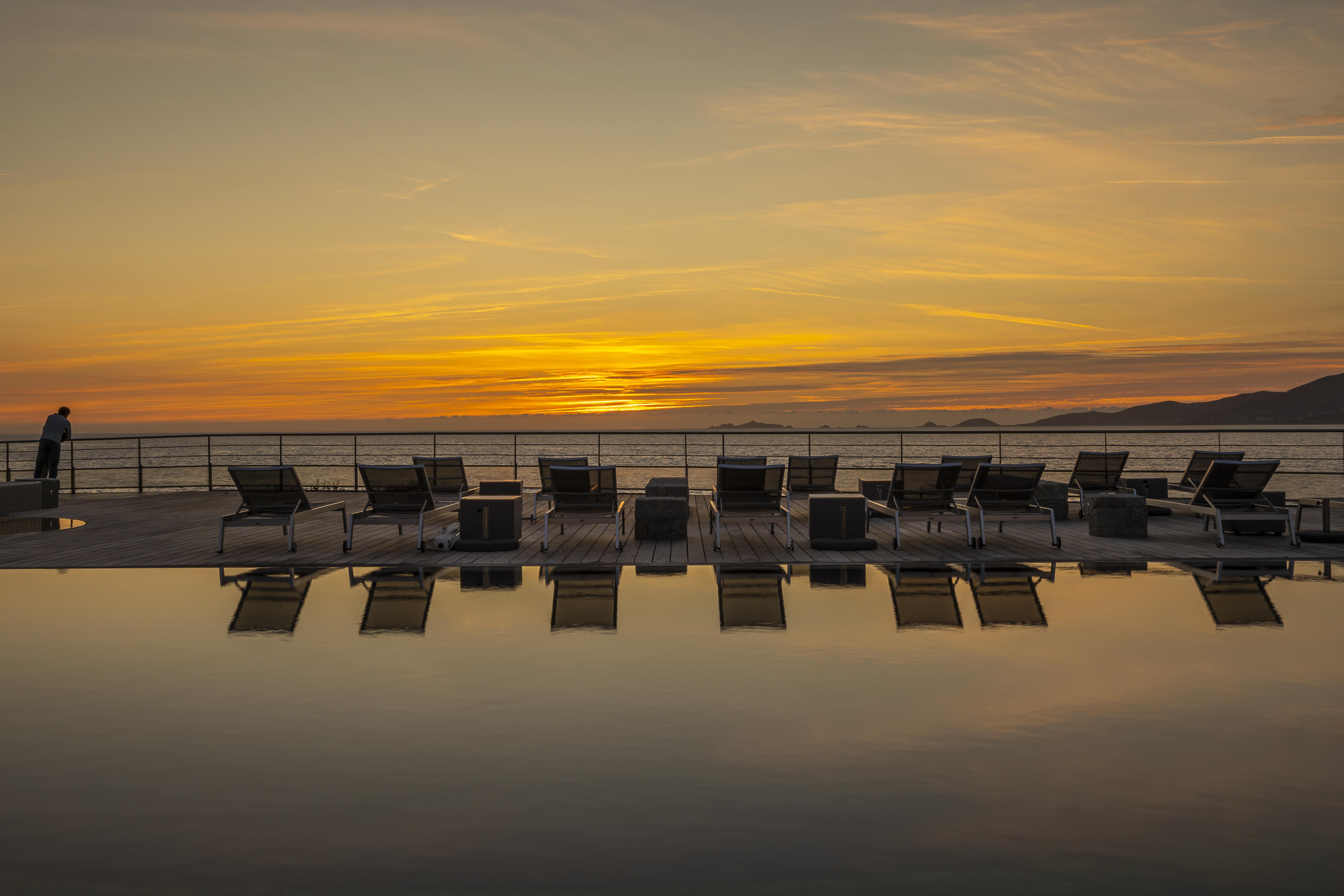 Sofitel Golfe D'Ajaccio Thalassa Sea & Spa Porticcio  Zewnętrze zdjęcie
