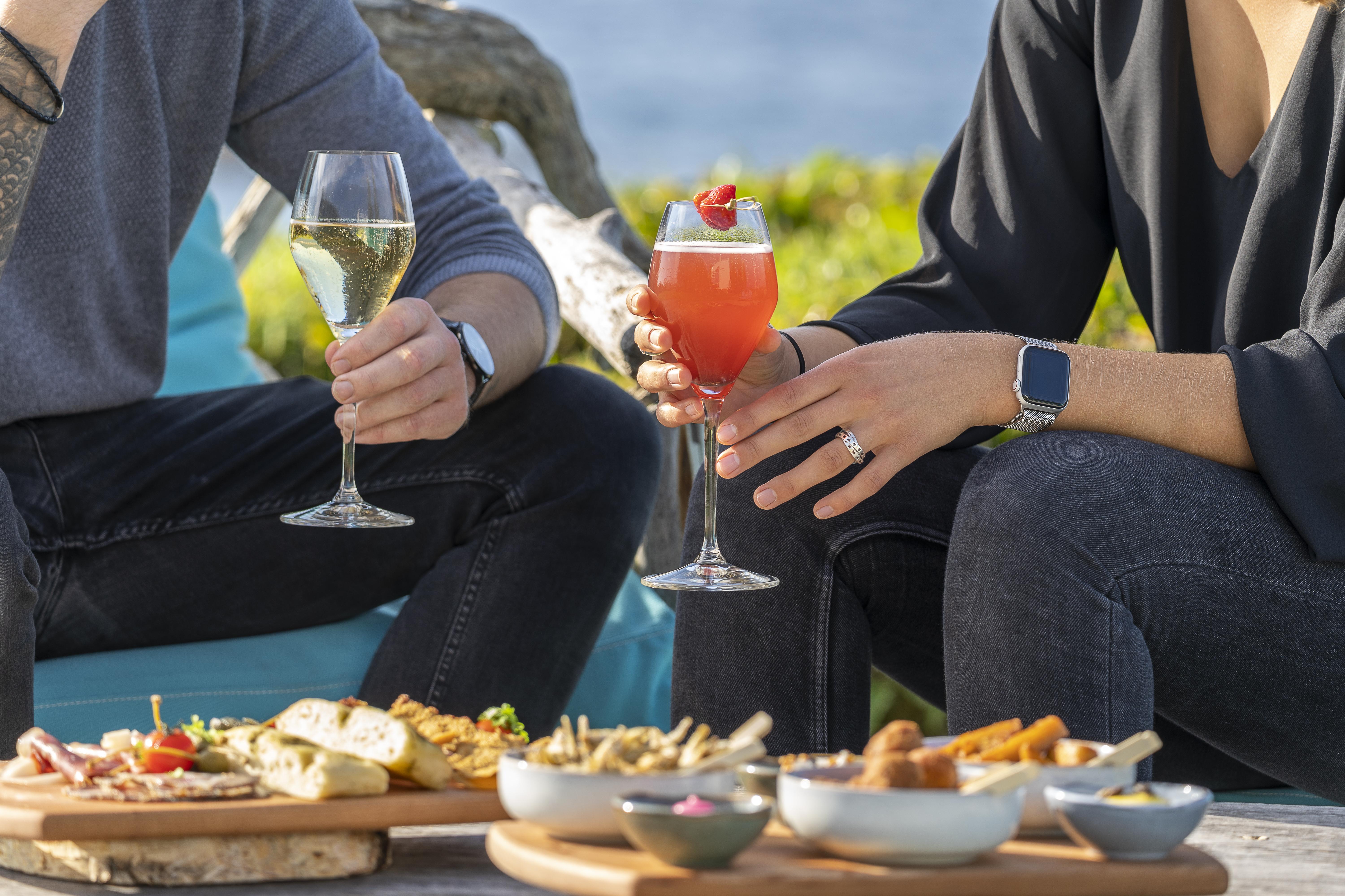 Sofitel Golfe D'Ajaccio Thalassa Sea & Spa Porticcio  Zewnętrze zdjęcie