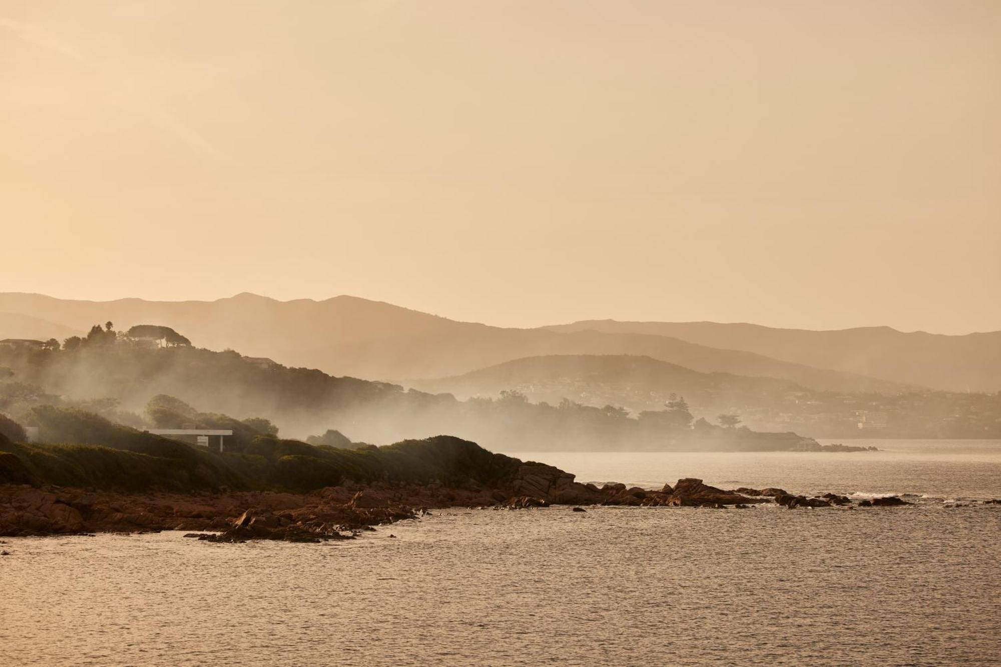 Sofitel Golfe D'Ajaccio Thalassa Sea & Spa Porticcio  Zewnętrze zdjęcie