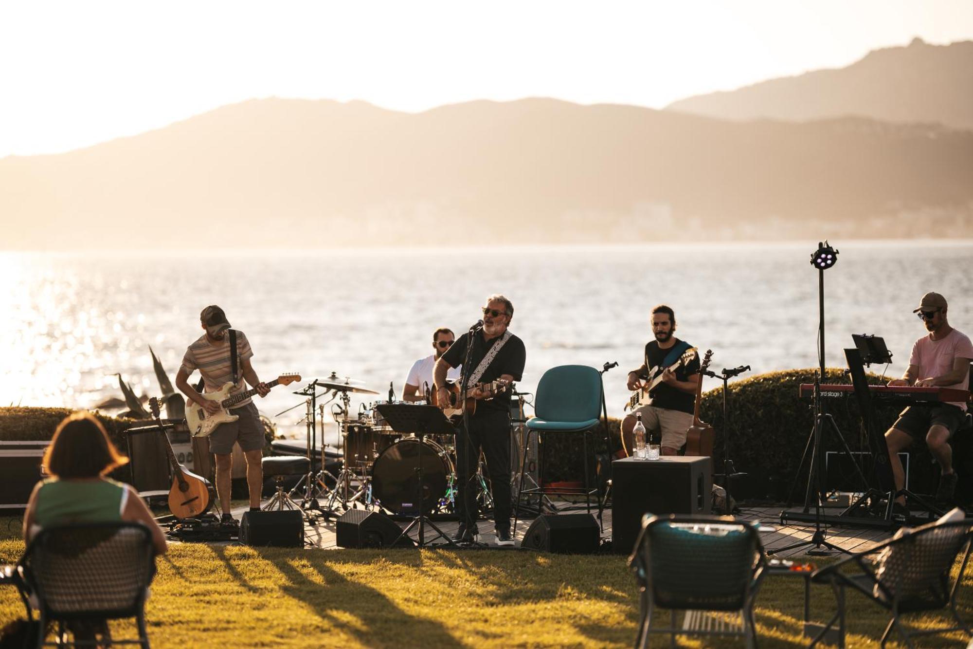 Sofitel Golfe D'Ajaccio Thalassa Sea & Spa Porticcio  Zewnętrze zdjęcie