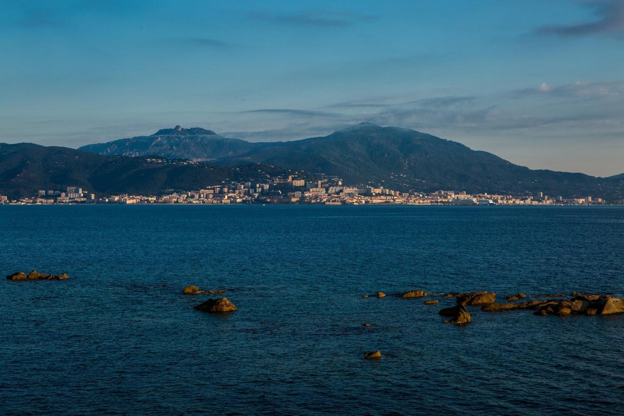 Sofitel Golfe D'Ajaccio Thalassa Sea & Spa Porticcio  Zewnętrze zdjęcie