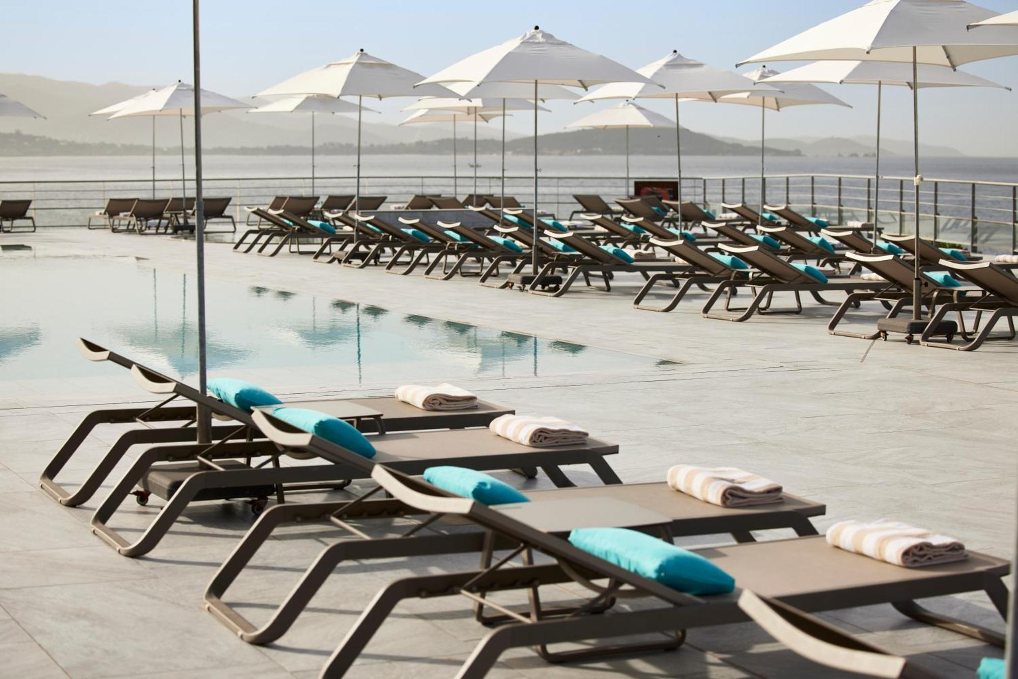 Sofitel Golfe D'Ajaccio Thalassa Sea & Spa Porticcio  Zewnętrze zdjęcie