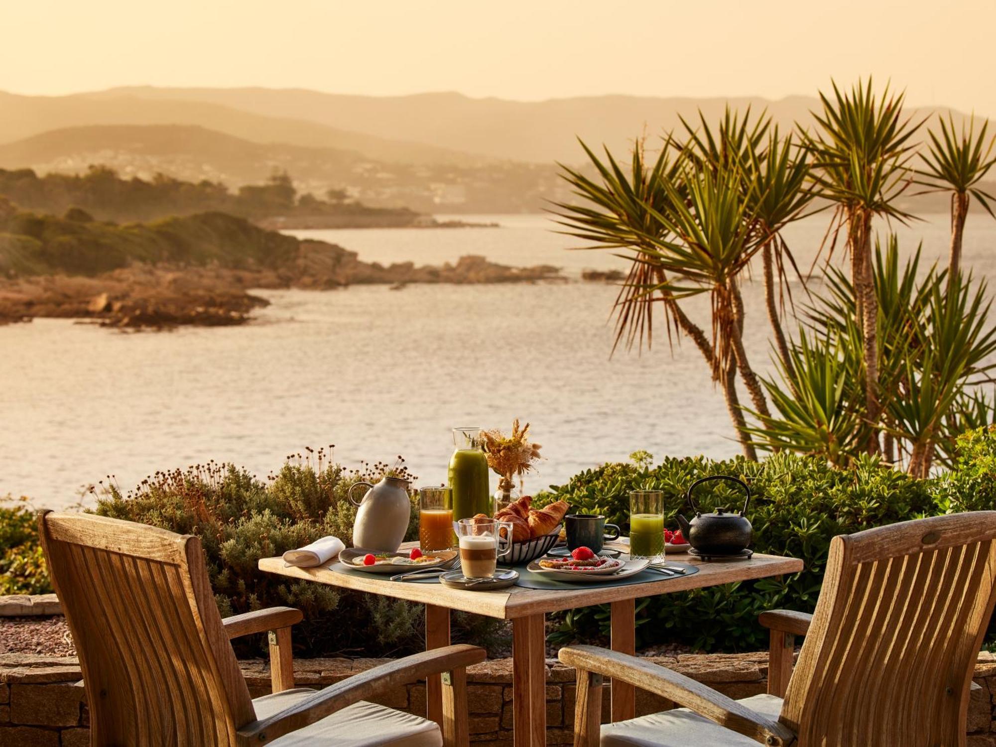 Sofitel Golfe D'Ajaccio Thalassa Sea & Spa Porticcio  Zewnętrze zdjęcie