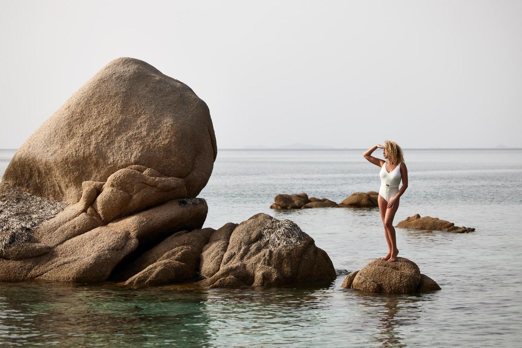 Sofitel Golfe D'Ajaccio Thalassa Sea & Spa Porticcio  Zewnętrze zdjęcie