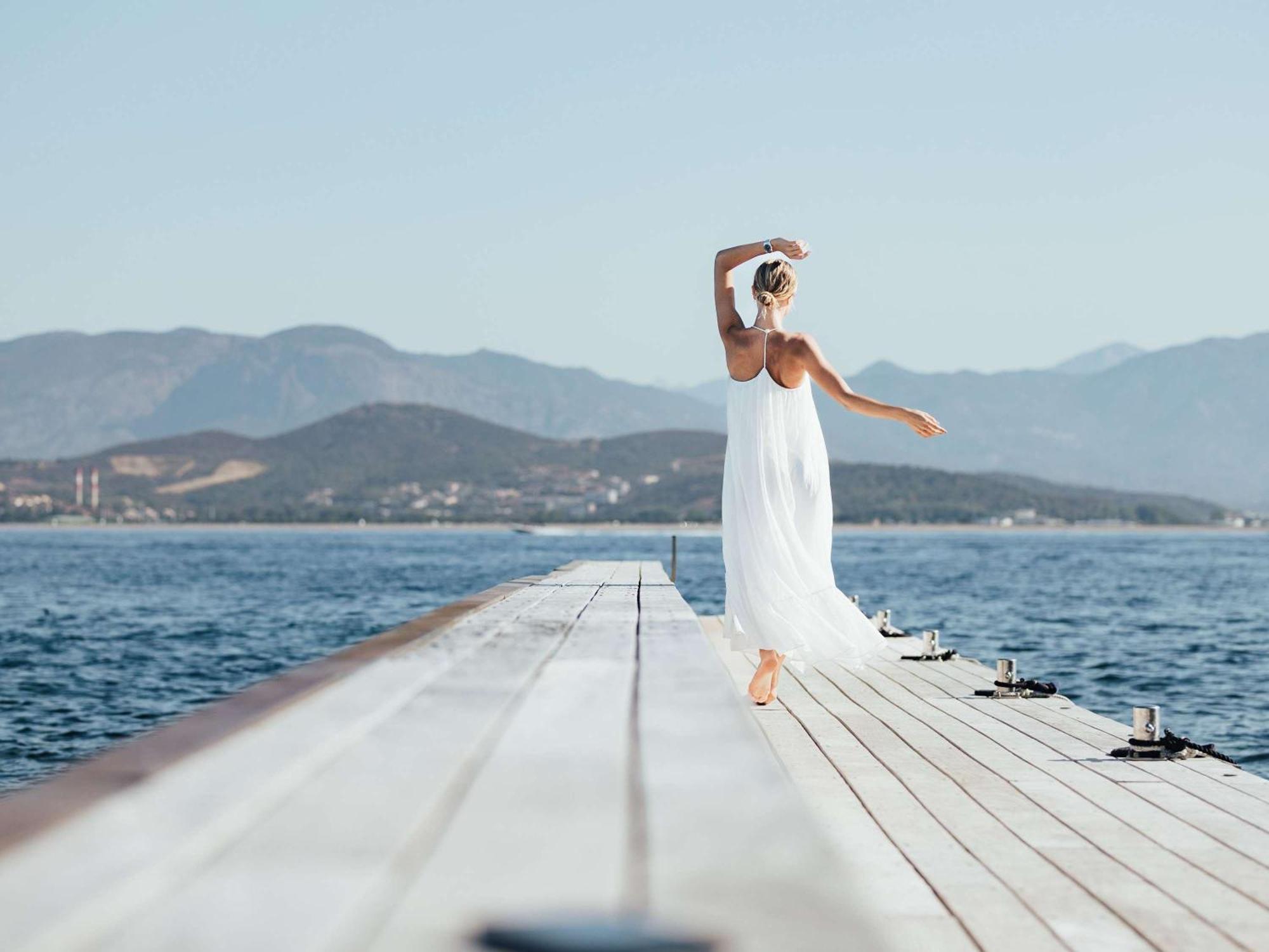 Sofitel Golfe D'Ajaccio Thalassa Sea & Spa Porticcio  Zewnętrze zdjęcie