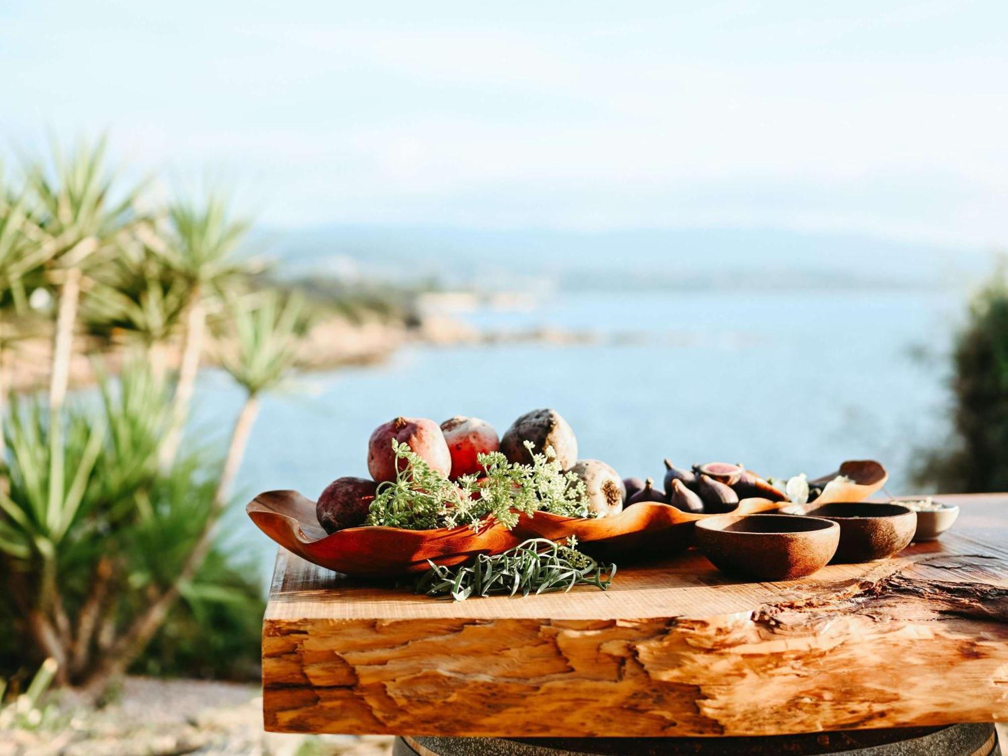 Sofitel Golfe D'Ajaccio Thalassa Sea & Spa Porticcio  Zewnętrze zdjęcie