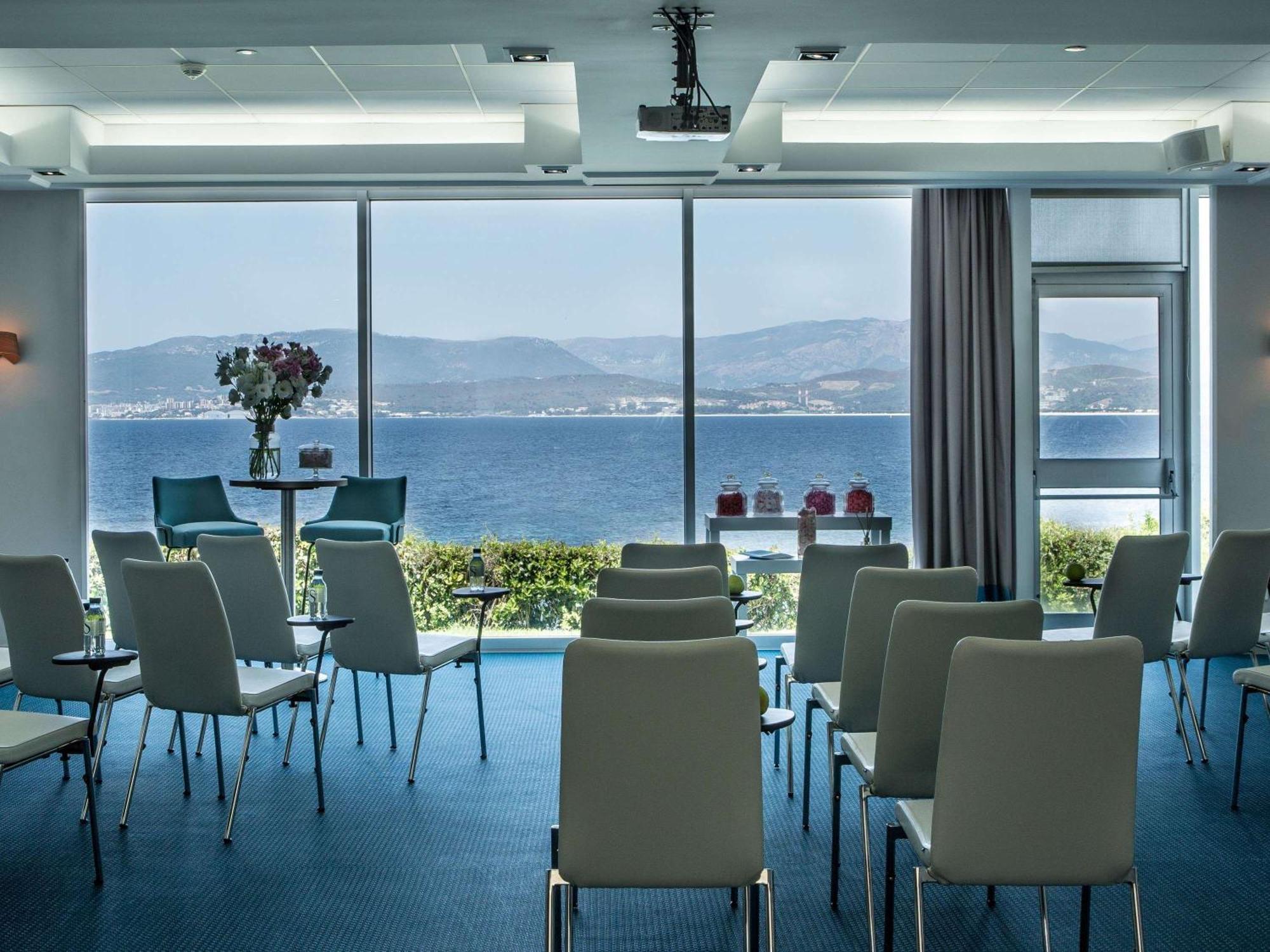 Sofitel Golfe D'Ajaccio Thalassa Sea & Spa Porticcio  Zewnętrze zdjęcie