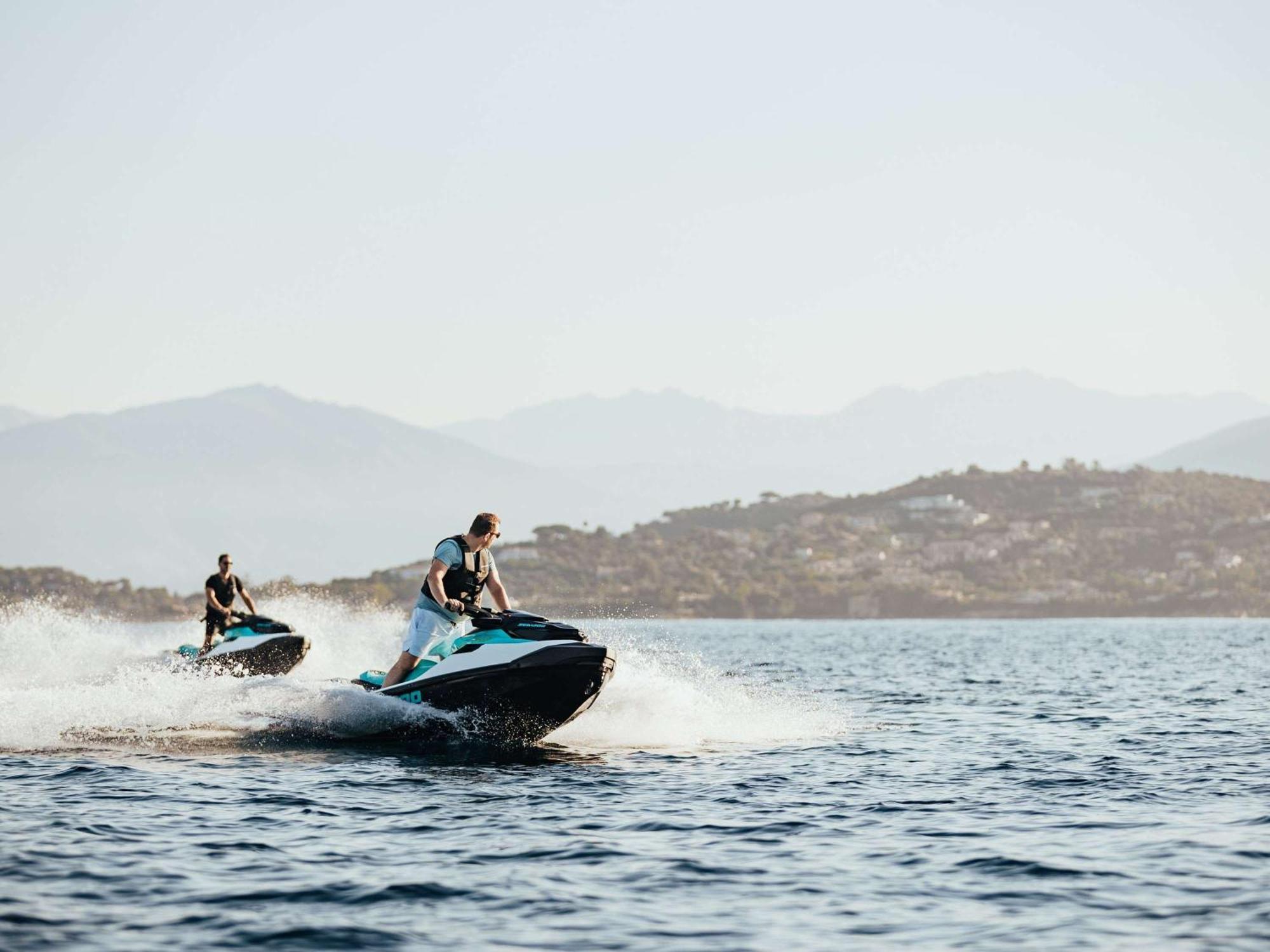 Sofitel Golfe D'Ajaccio Thalassa Sea & Spa Porticcio  Zewnętrze zdjęcie