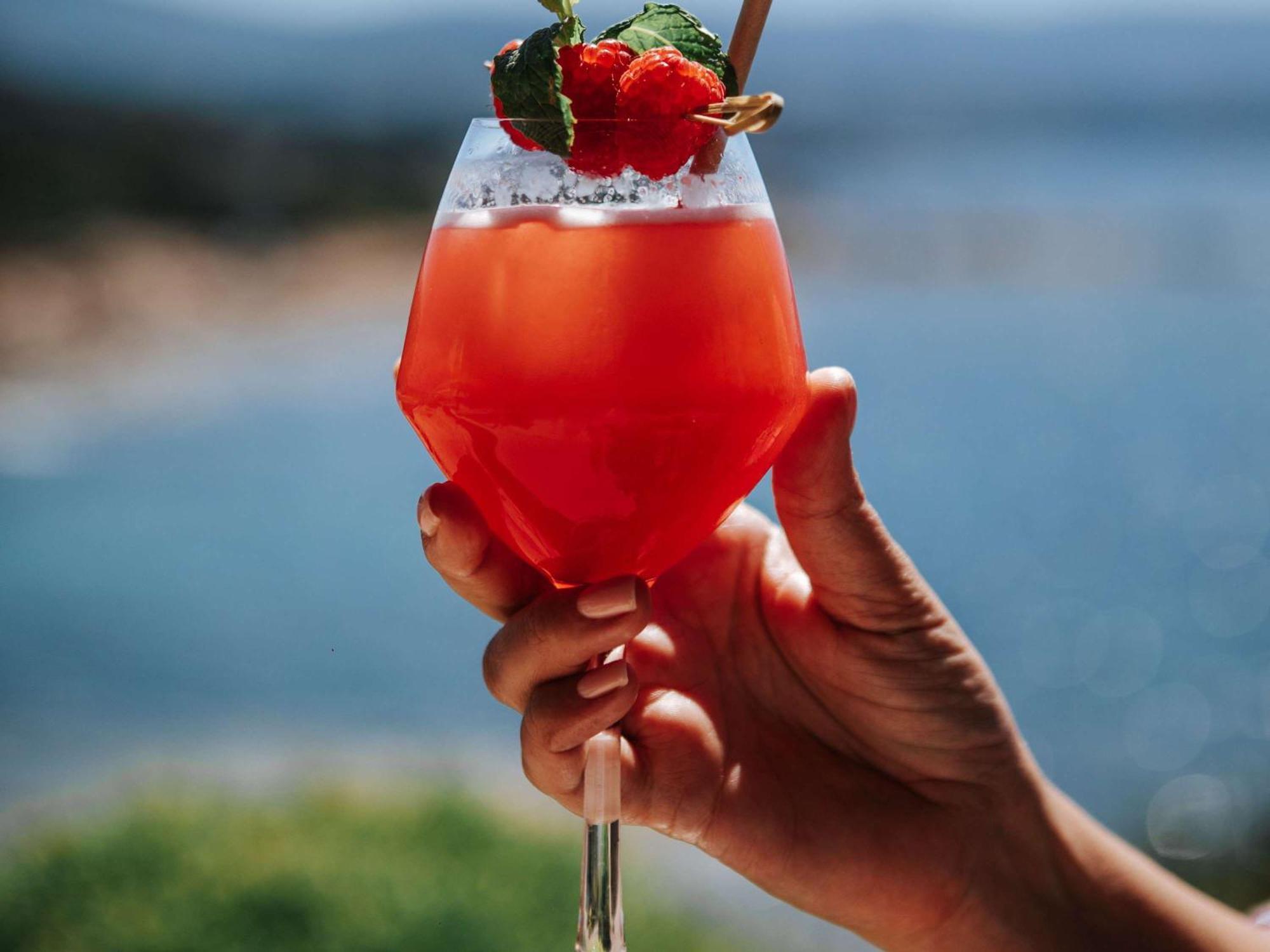 Sofitel Golfe D'Ajaccio Thalassa Sea & Spa Porticcio  Zewnętrze zdjęcie