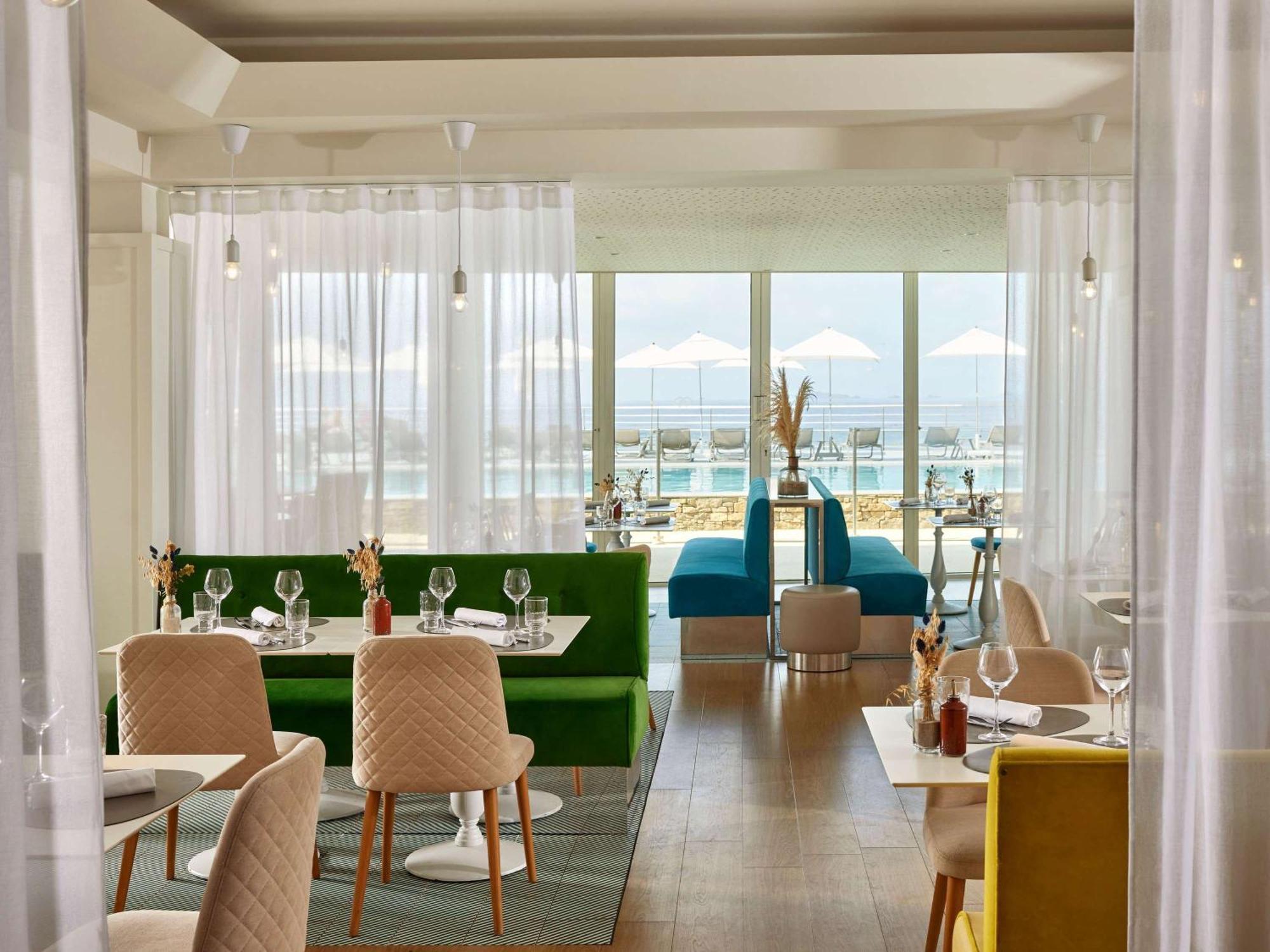 Sofitel Golfe D'Ajaccio Thalassa Sea & Spa Porticcio  Zewnętrze zdjęcie