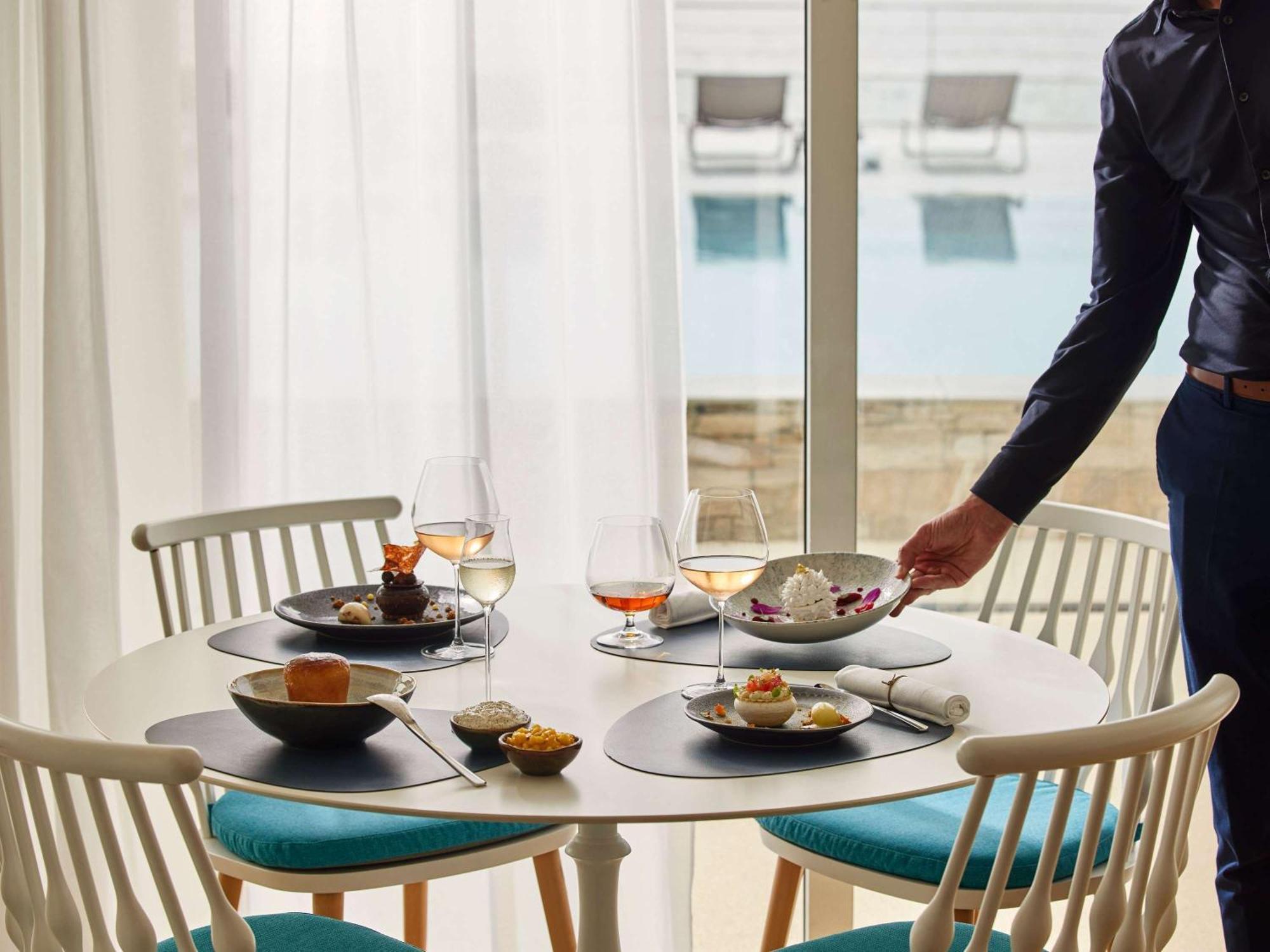 Sofitel Golfe D'Ajaccio Thalassa Sea & Spa Porticcio  Zewnętrze zdjęcie