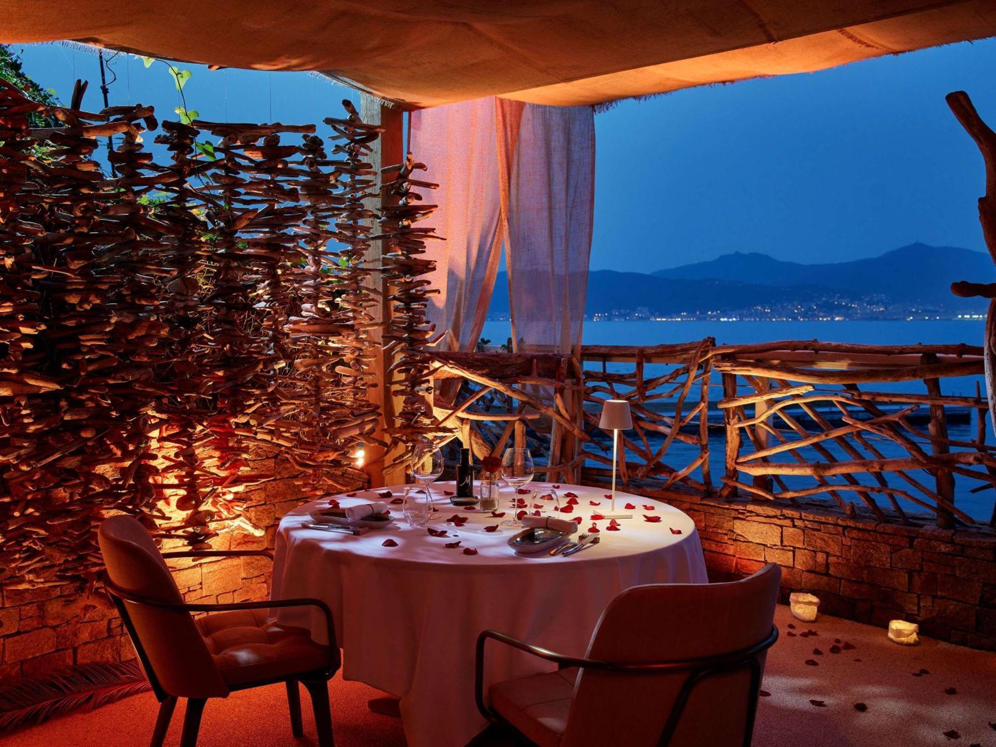 Sofitel Golfe D'Ajaccio Thalassa Sea & Spa Porticcio  Zewnętrze zdjęcie